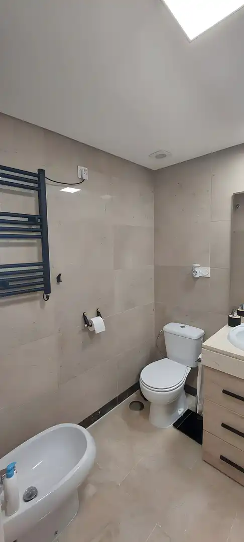 Bathroom of Ground floor for sale in Manilva  with Air Conditioner, Heating and Terrace