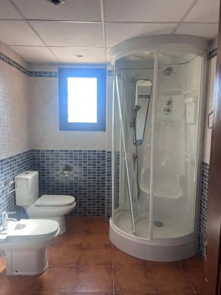 Bathroom of Houses for sale in Málaga