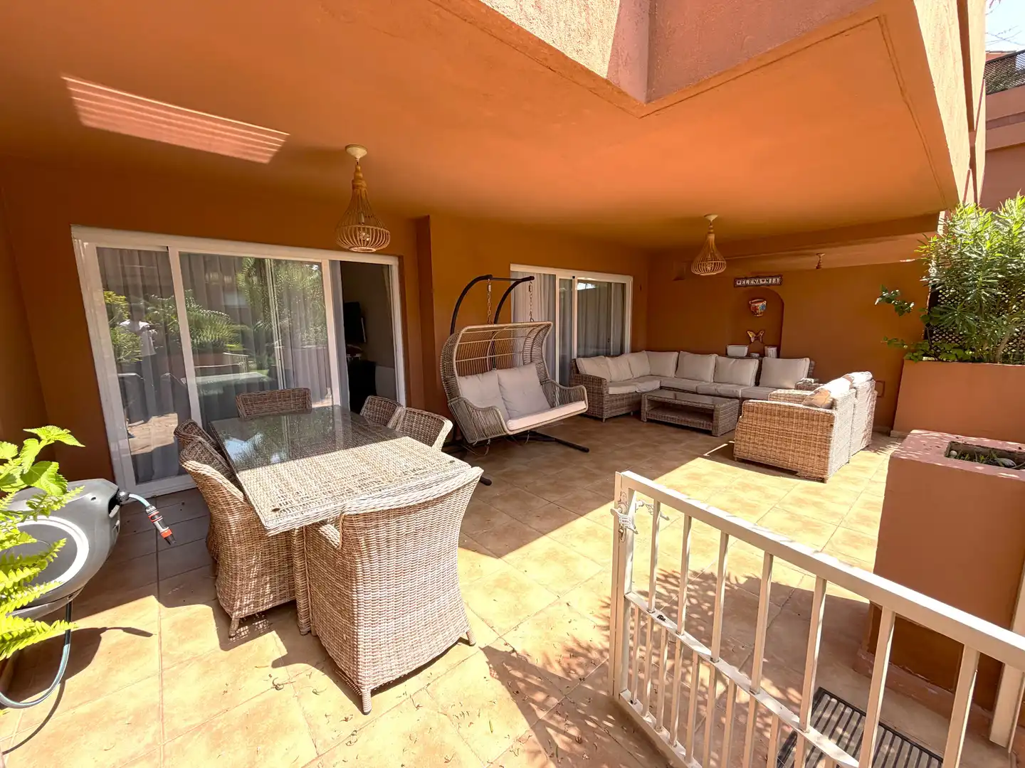 Apartament amb terrassa en venda a Nueva Andalucía, imagen 23