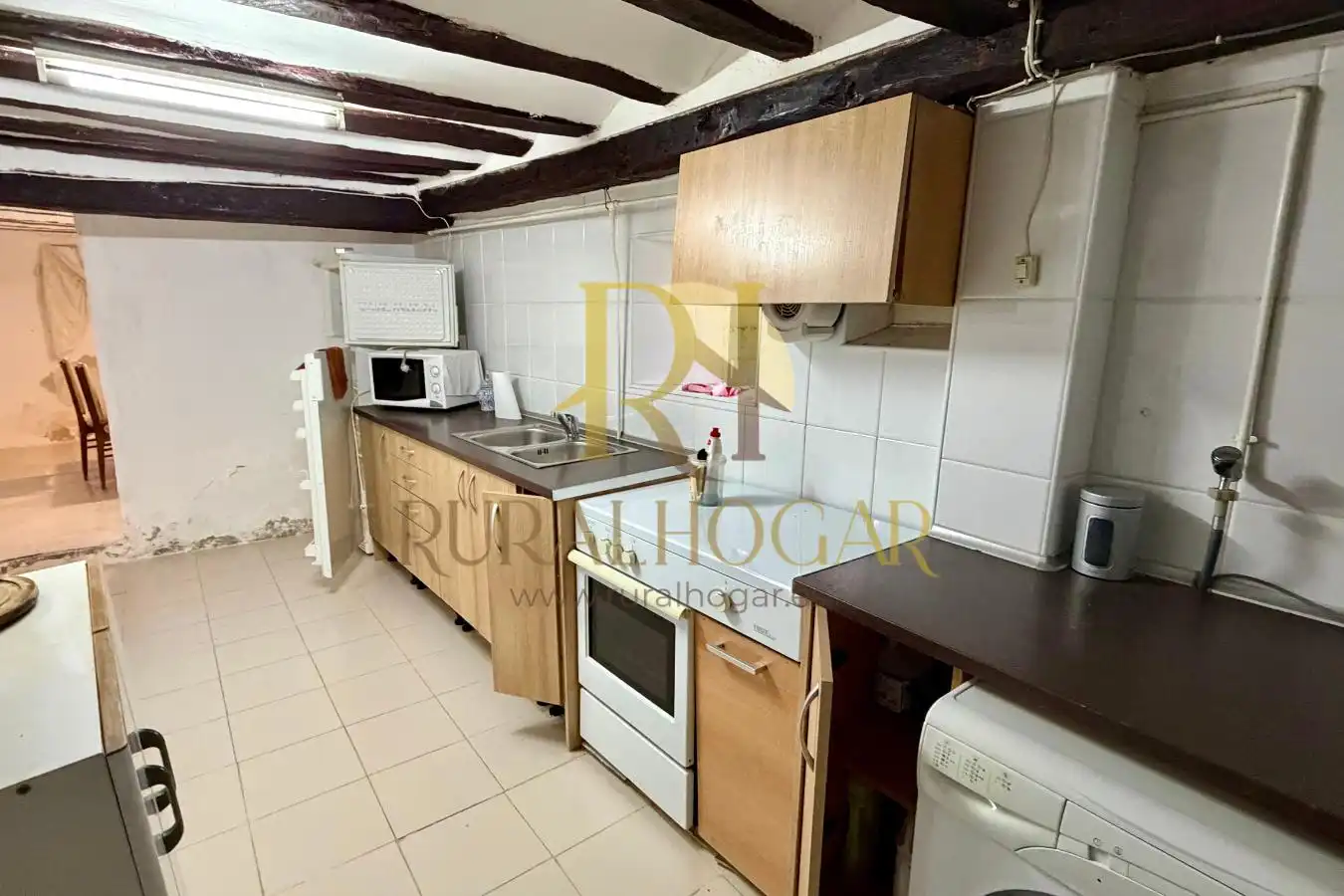 Casa amb jardí en venda a Calle la Carretera 4, imagen 17