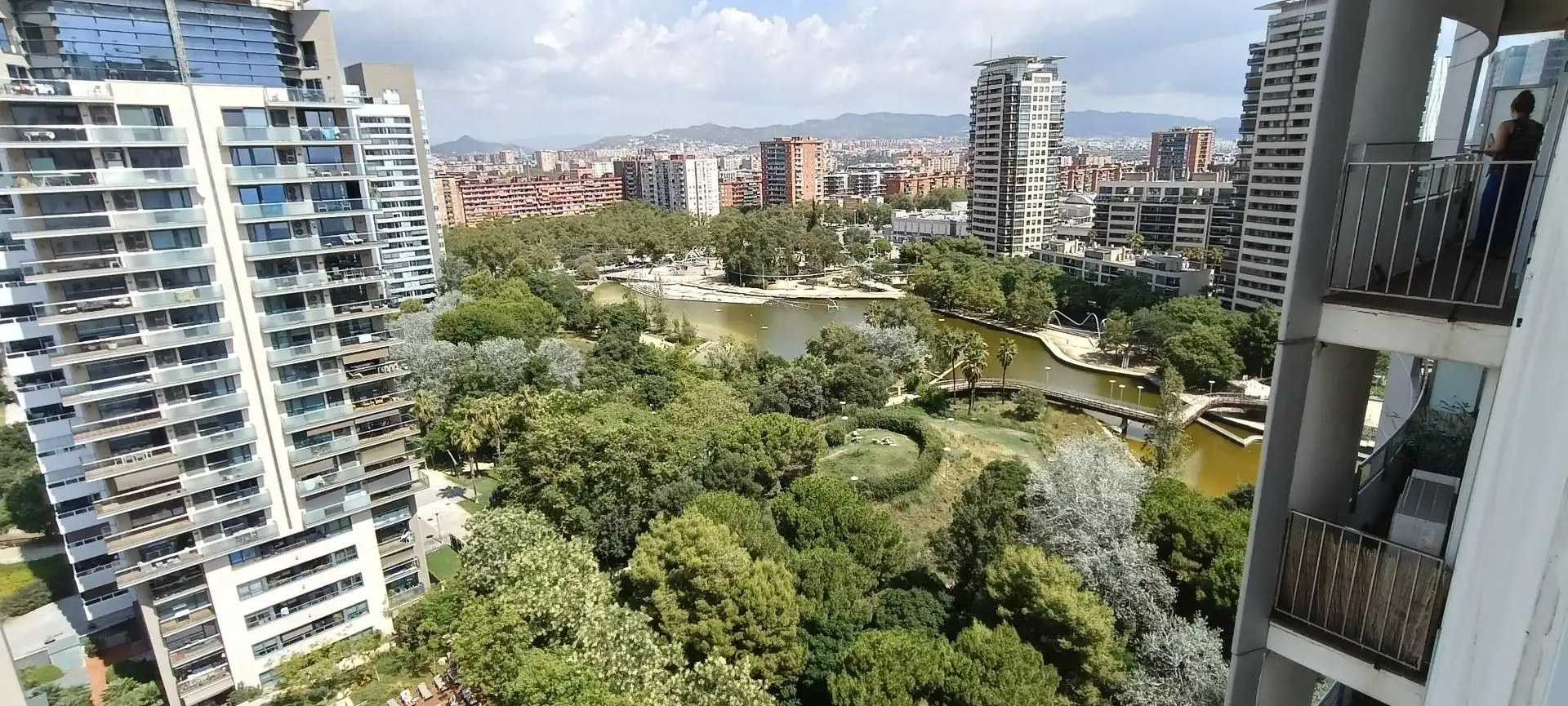 Piso con terraza en venta en Passeig del Taulat, imagen 57