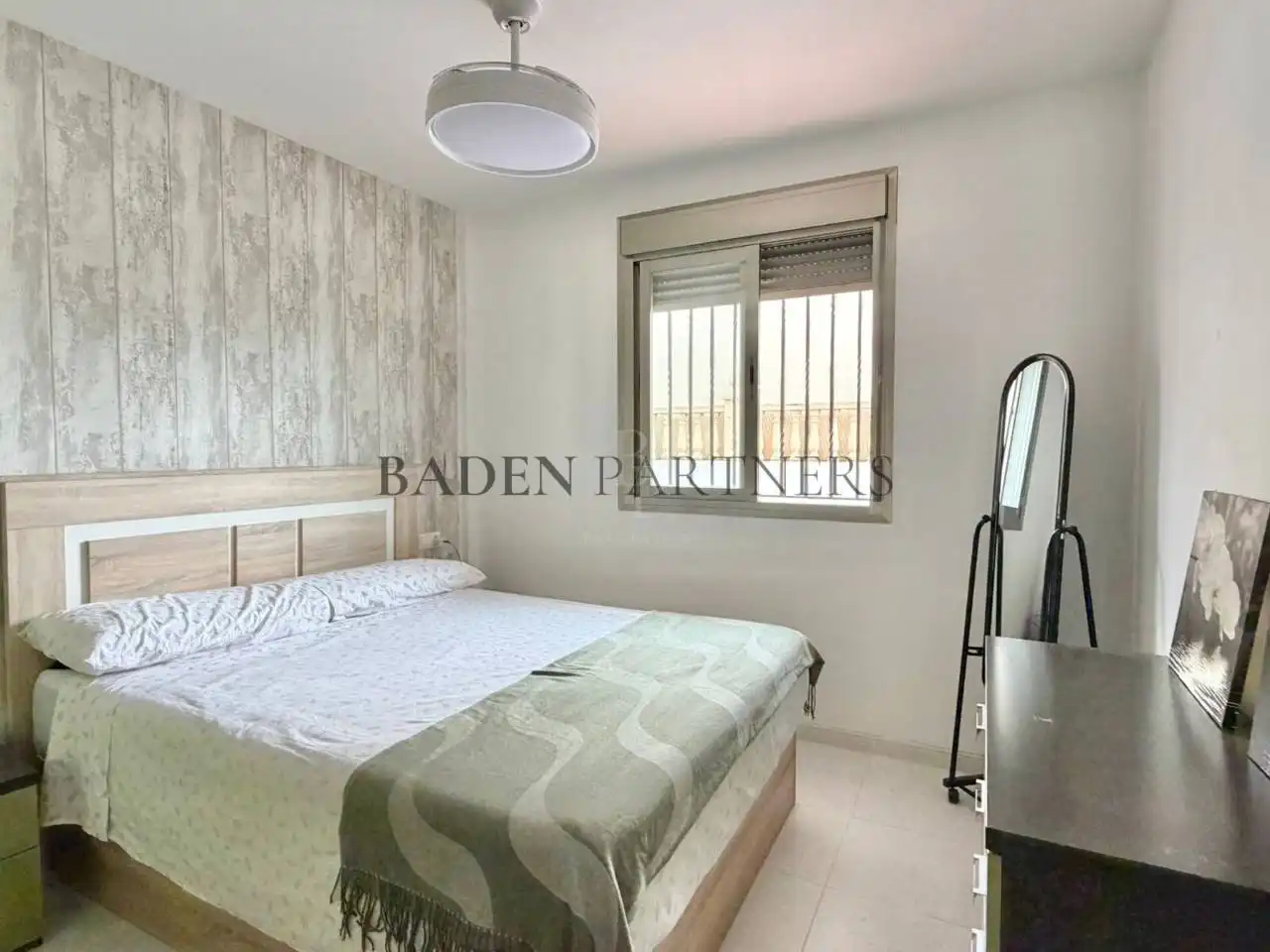 Bedroom of Flat for rent in Vinaròs  with Air Conditioner, Terrace and Community pool