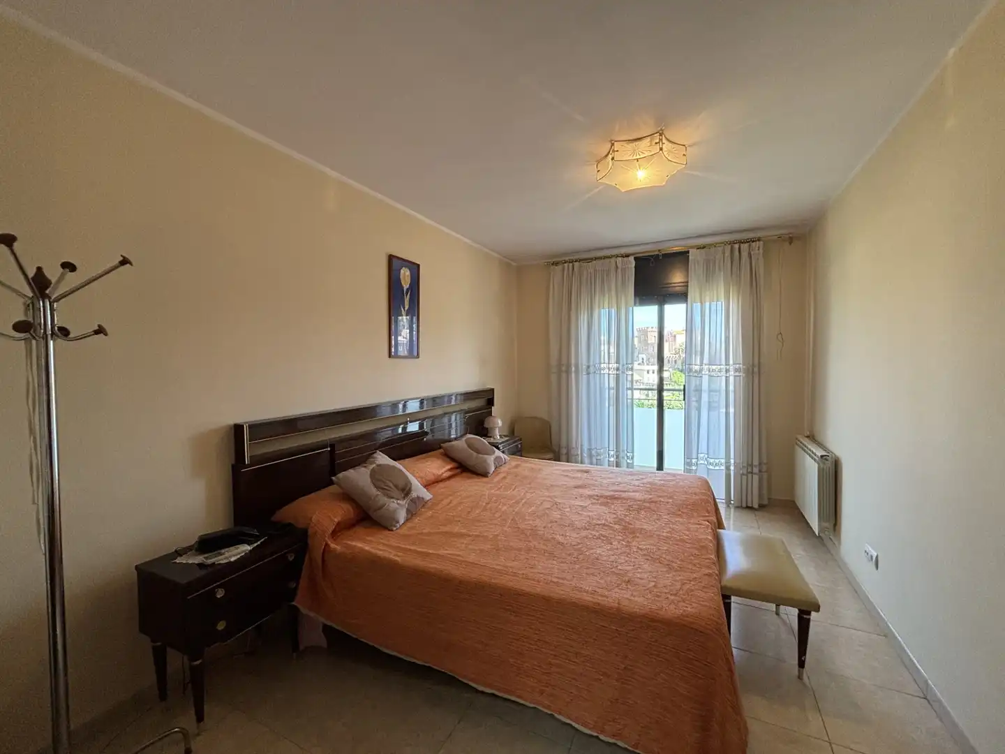 Bedroom of Detached homes for sale in Sant Feliu de Codines  with Air Conditioner, Heating and Private garden
