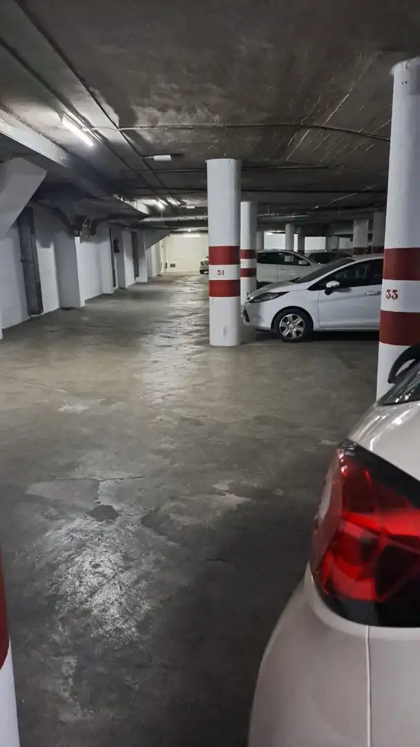 Parking de Garaje en venta en Alicante / Alacant