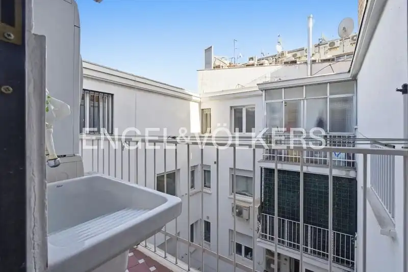Pis amb ascensor en venda a Barrio de Salamanca, imagen 36