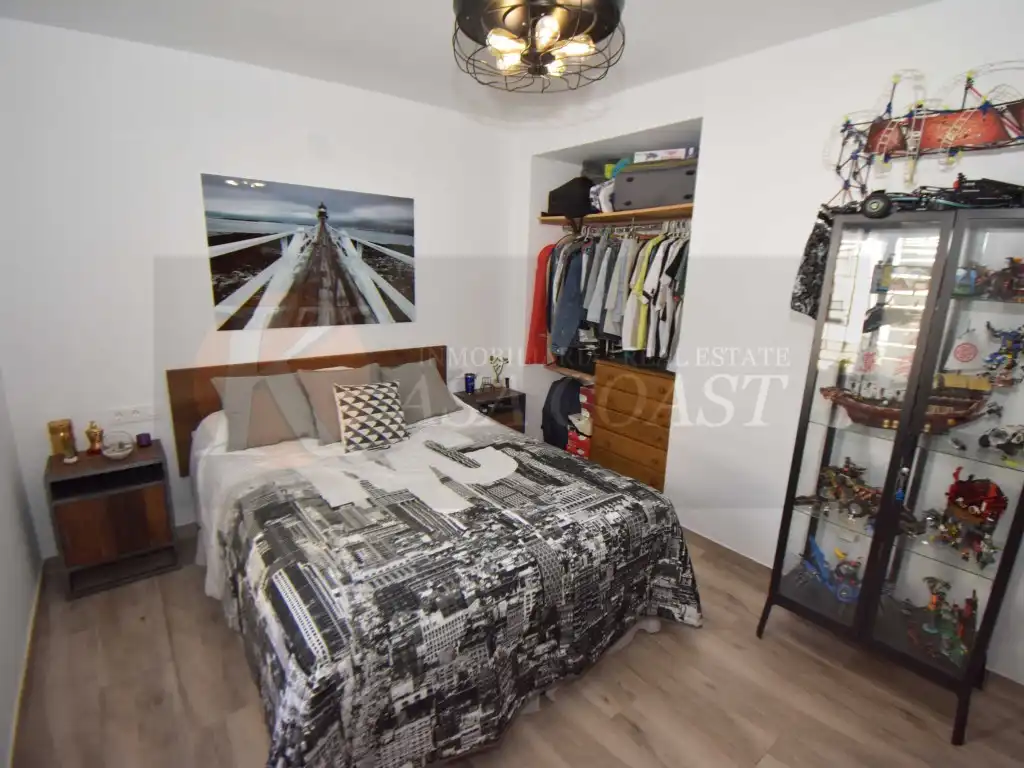 Dormitori de Casa o xalet en venda en Mijas