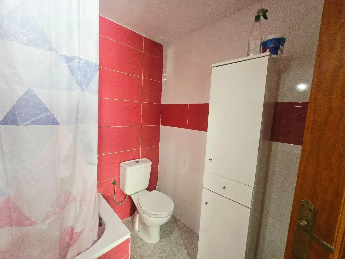 Baño de Piso en venta en Garrucha con Aire acondicionado, Terraza y Piscina