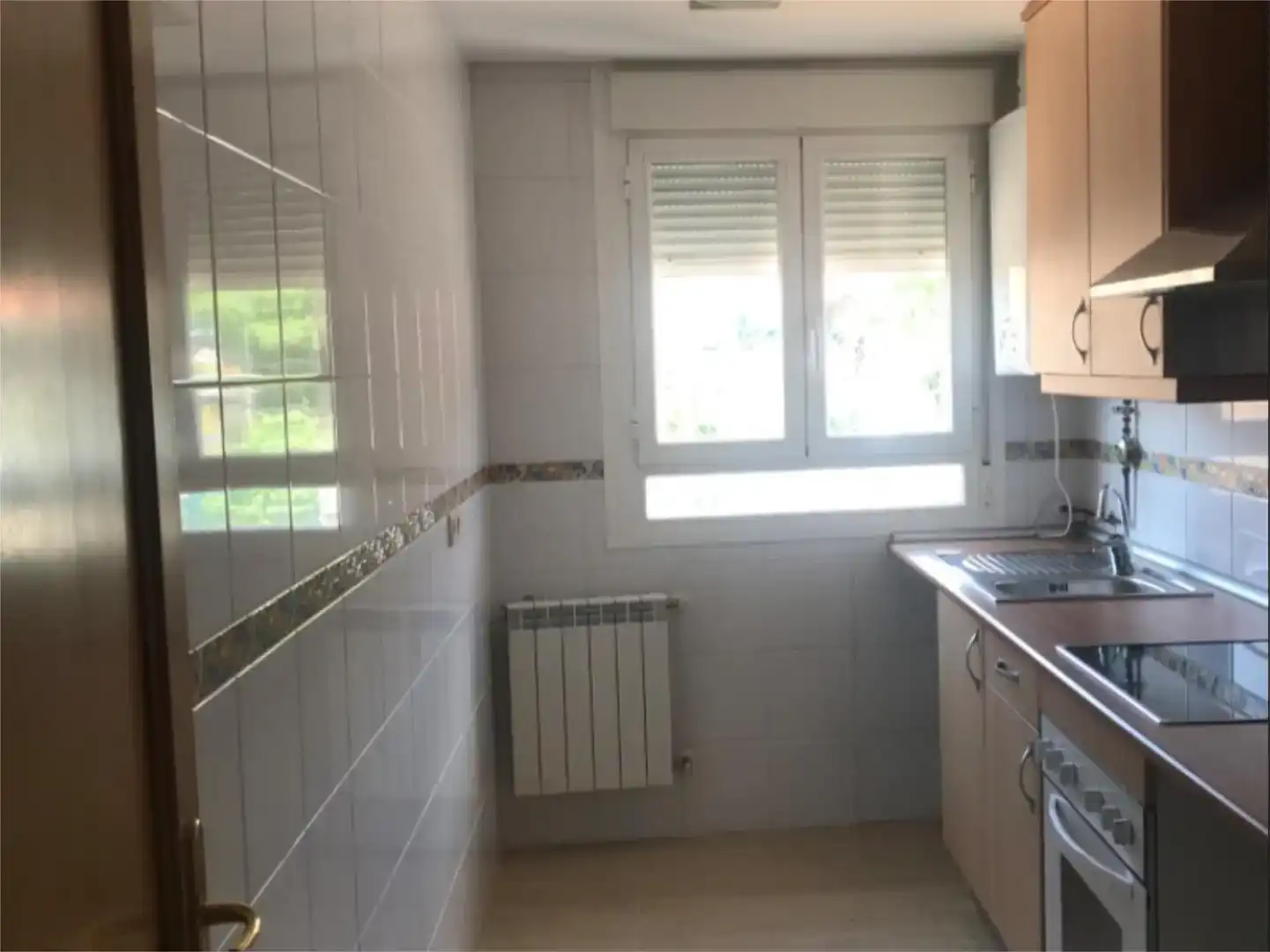 Cuina de Pis en venda en Collado Mediano amb Terrassa