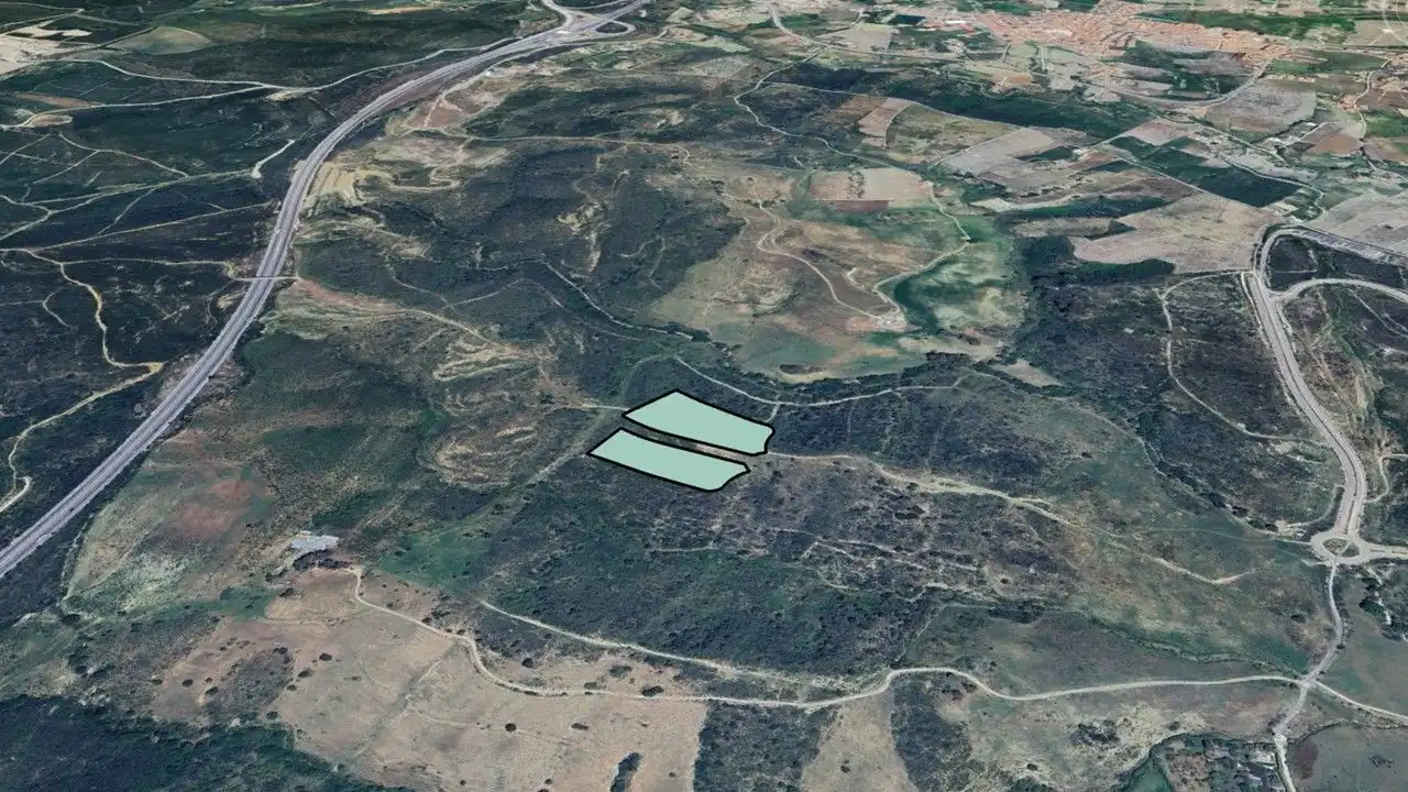 Terreny residencial en venda a Tn Cdu