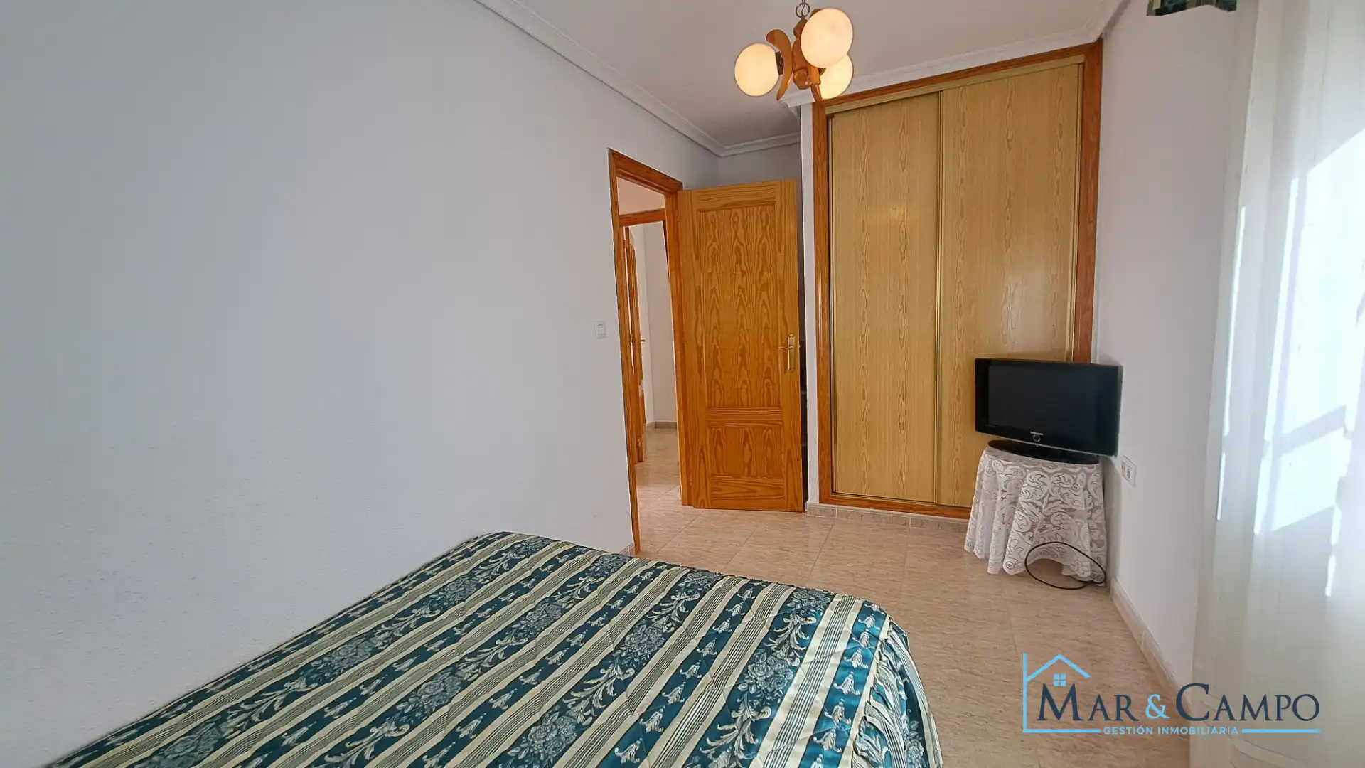 Habitación de Casa o chalet en venta en Los Alcázares con Aire acondicionado, Jardín privado y Terraza