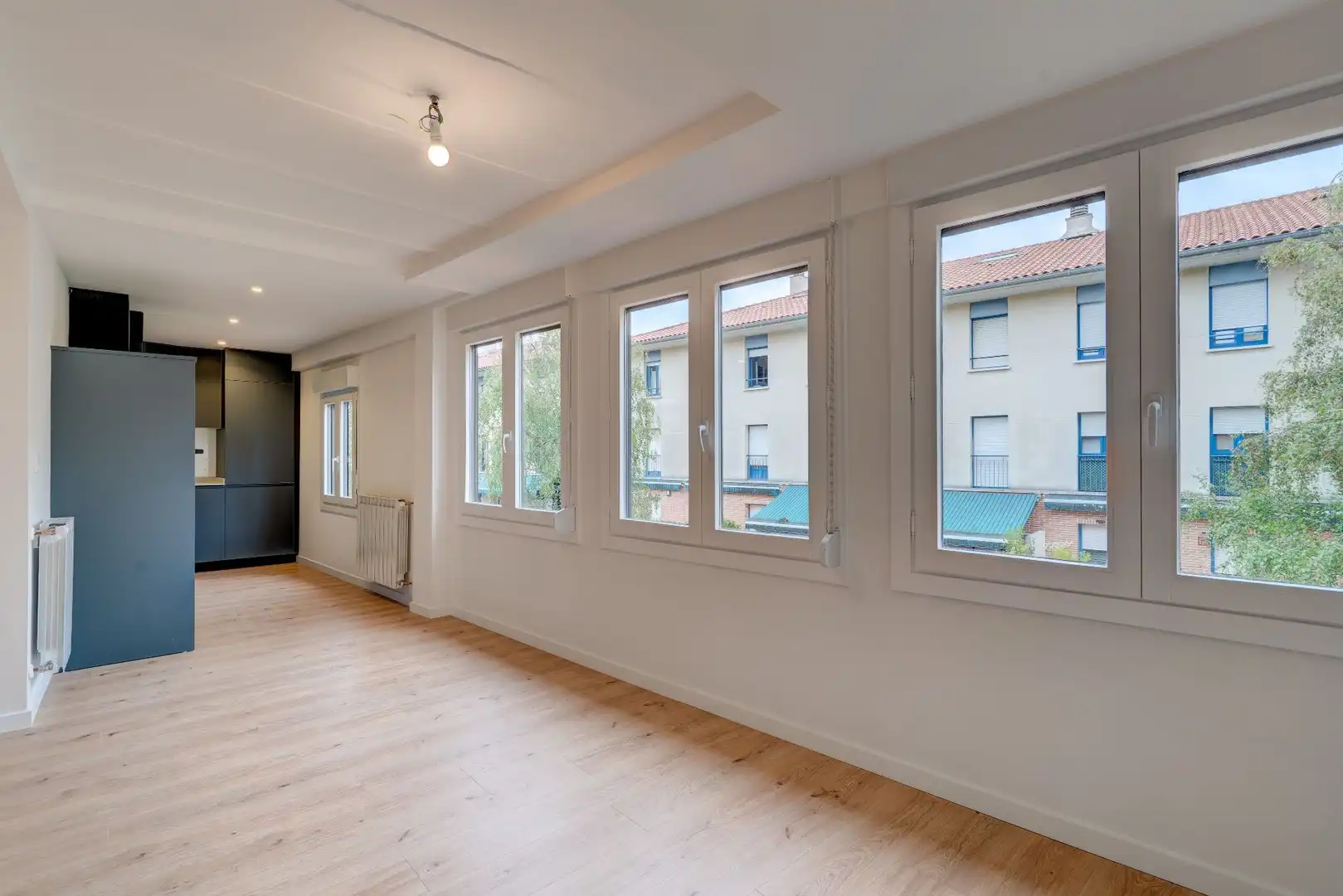 Sala de estar de Piso en venta en Hondarribia con Calefacción