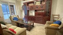 Living room of Flat for sale in Burgos Capital  with Terrace