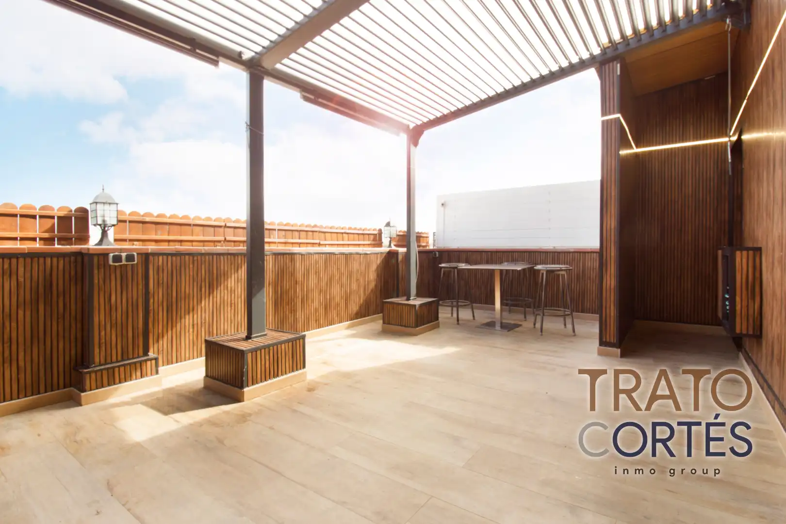 Terraza de Loft en venta en Vilamarina