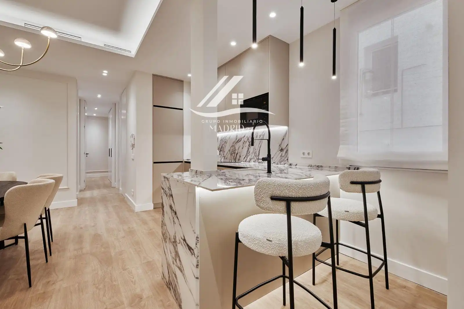 Flat with lift for sale in Calle del Conde de Peñalver, imagen 8