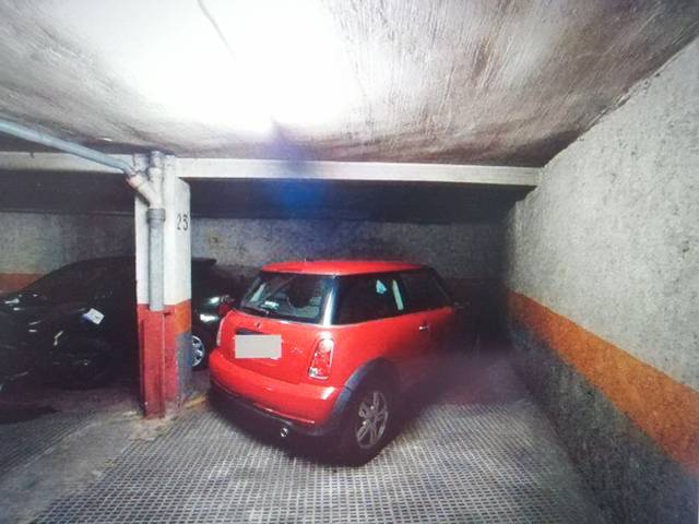 Garaje en Alquiler en Calle de la Farmacia, 6 en Justicia - Chueca