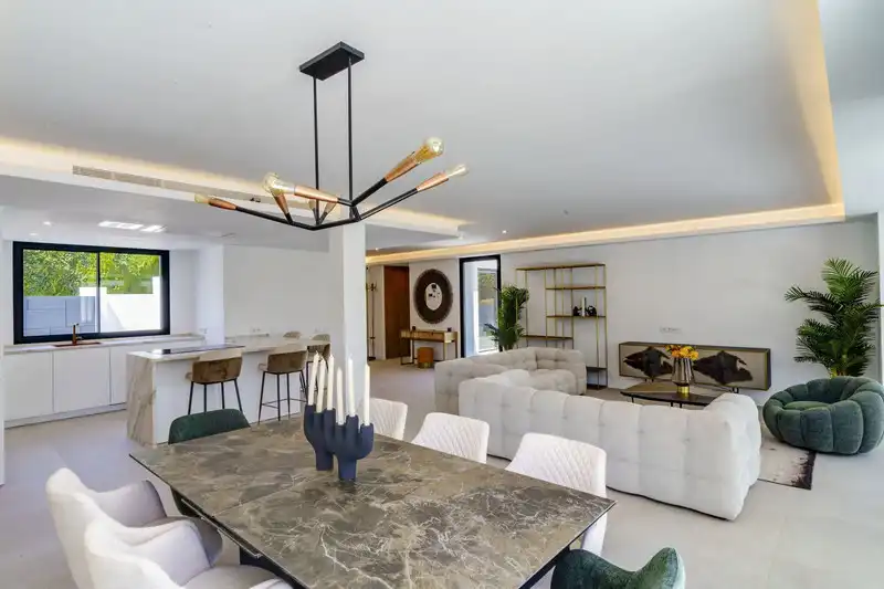 Casa con terraza en venta en Elviria - Cabopino, imagen 14