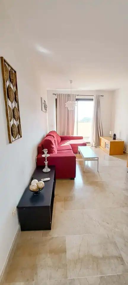 Attic for rent in La Duquesa