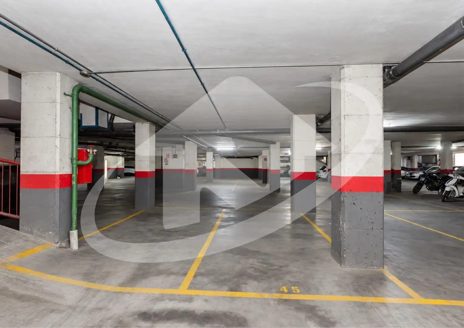 Piso con terraza en venta en Carrer dels Comtes de Bell-lloc, imagen 28