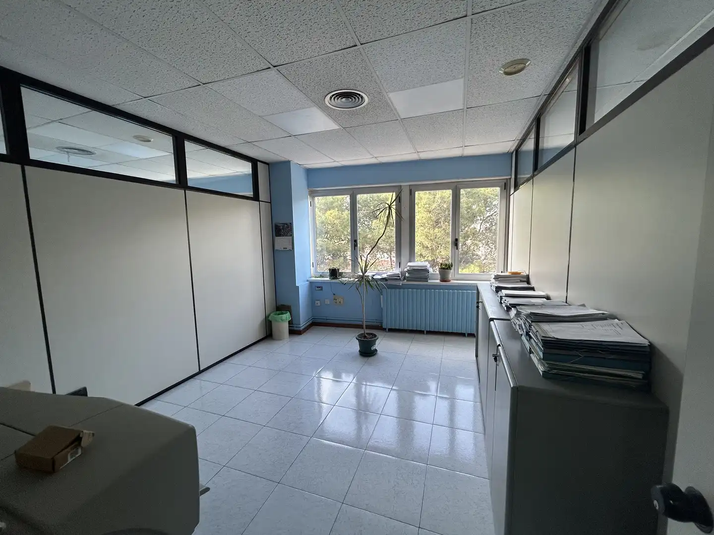Büro zum Verkauf in Zaragoza