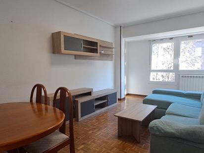 Living room of Flat for sale in Vitoria - Gasteiz  with Heating, Terrace and Storage room