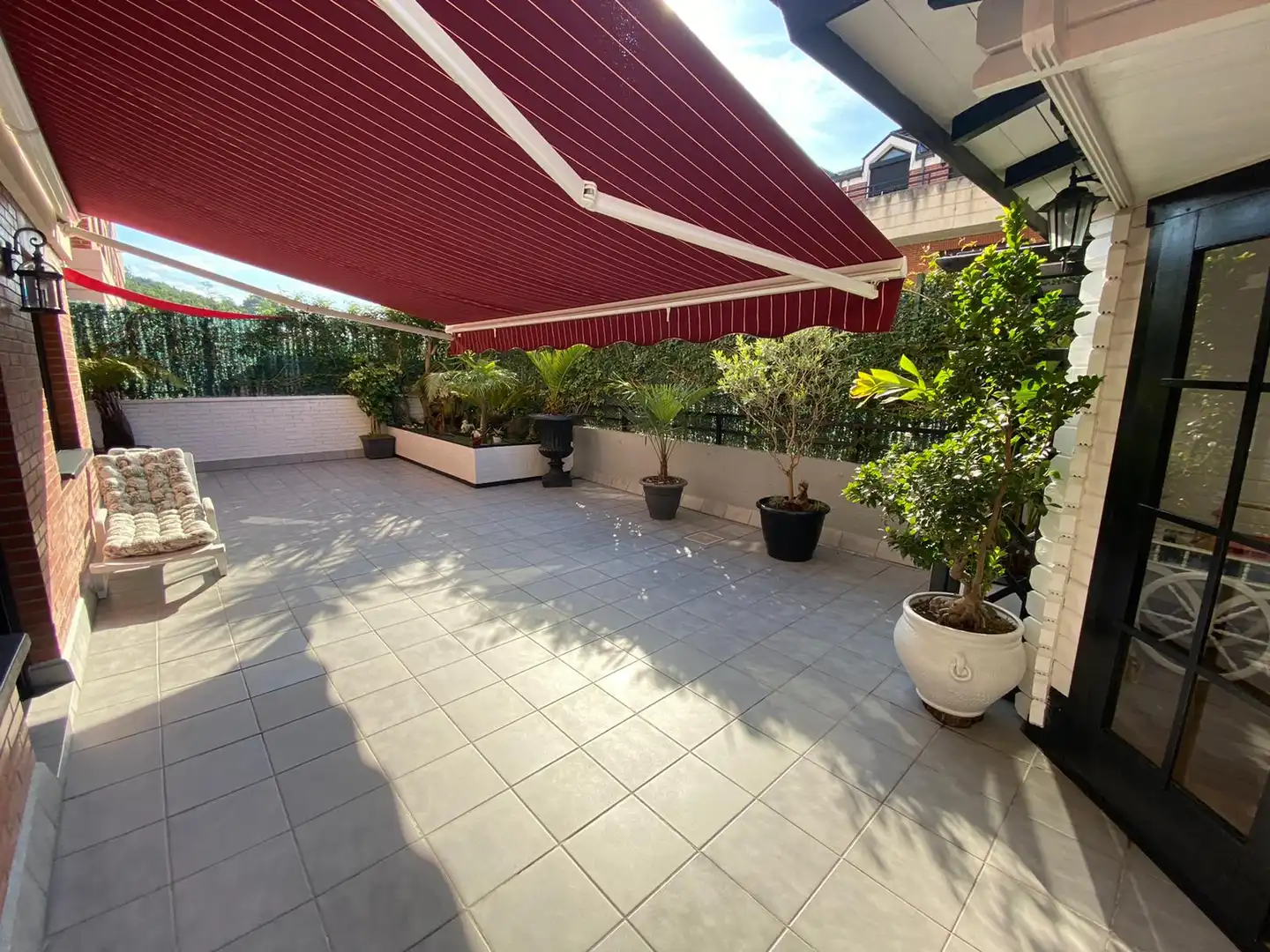 Terrassa de Planta baixa en venda en Castro-Urdiales amb Calefacció, Parquet i Terrassa