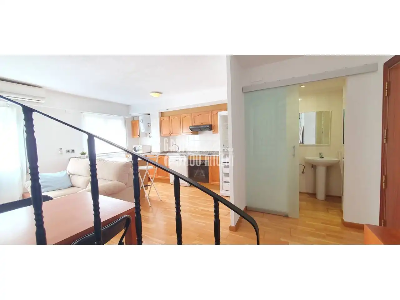 Exterior view of Duplexes for sale in Catarroja  with Air Conditioner, Storage room and Furnished