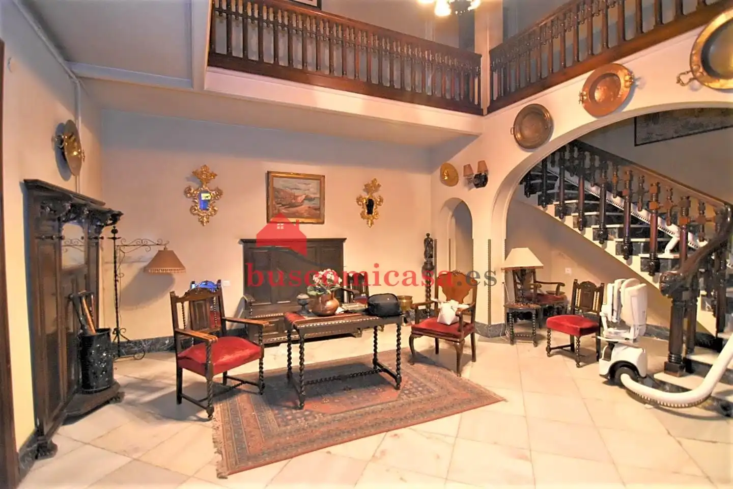 Edificio en venta en Linares
