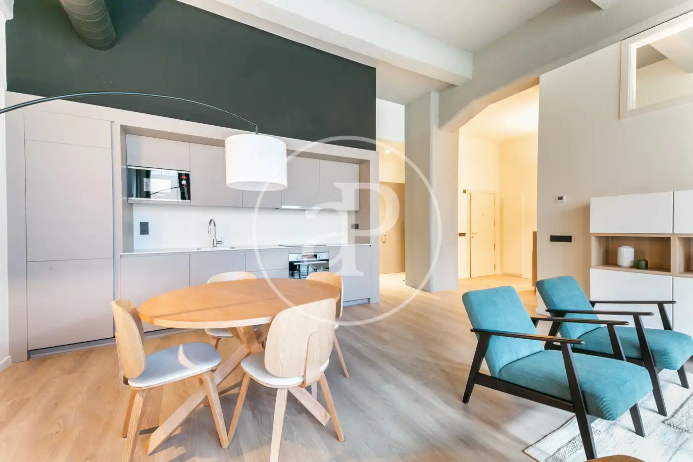 Flat for rent in Carrer del Perú, Provençals del Poblenou