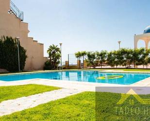 Swimming pool of Apartment for sale in Águilas  with Air Conditioner, Heating and Terrace