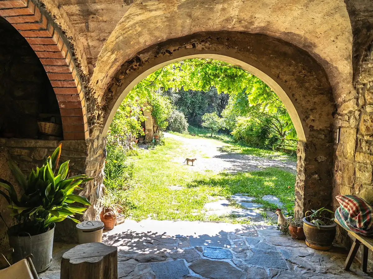 Landhaus mit Garten zum Verkauf in Olot, imagen 76