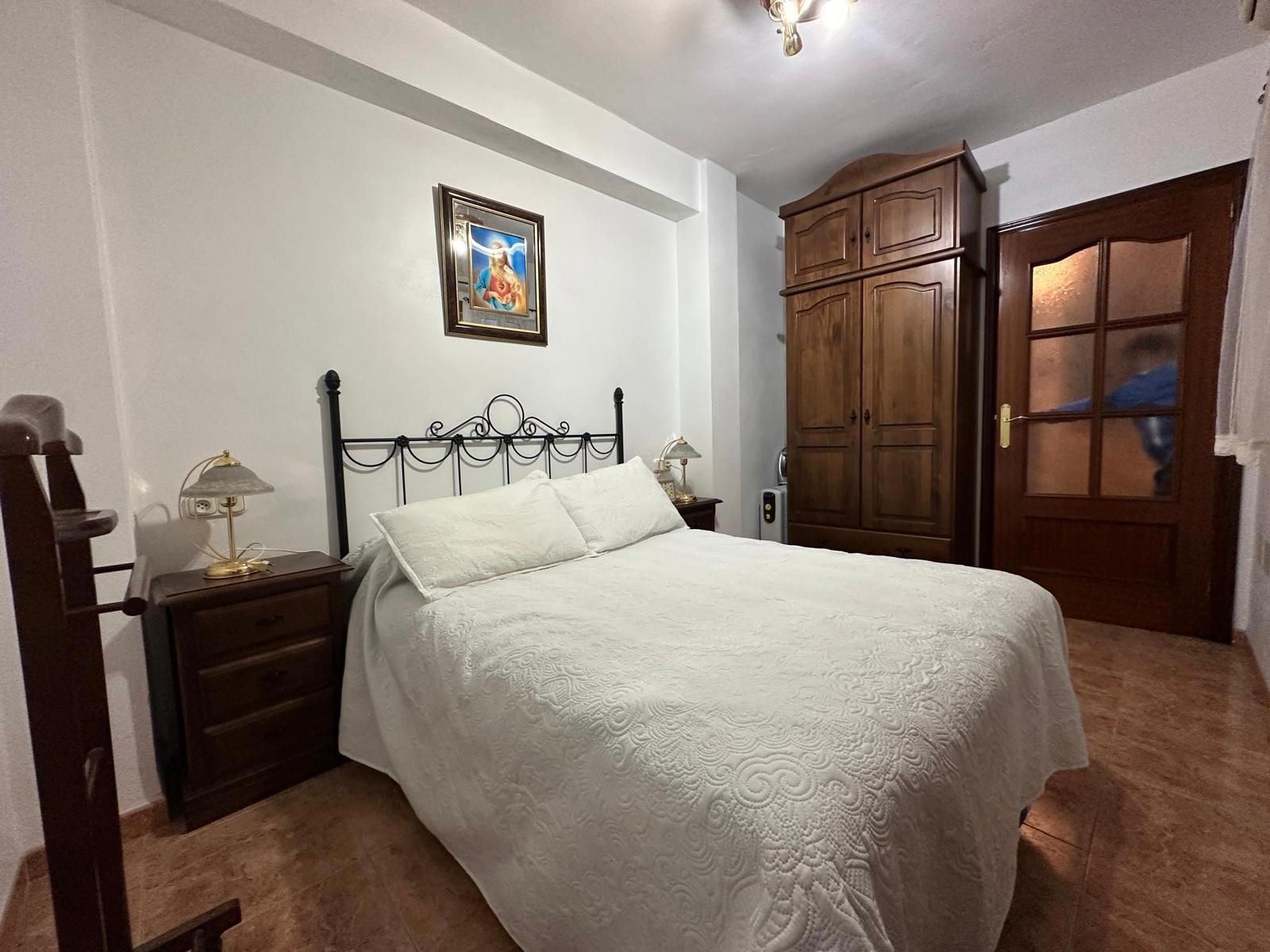 Dormitori de Casa o xalet de lloguer en Ronda amb Aire condicionat, Calefacció i Terrassa