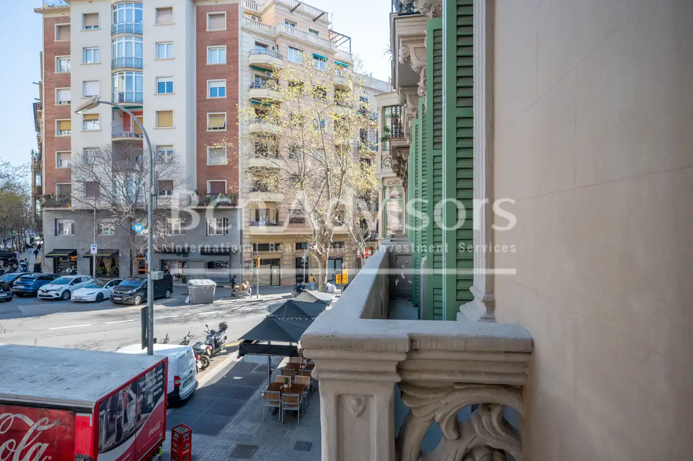 Wohnung mit Terrasse zum Verkauf in Carrer del Rosselló, imagen 8