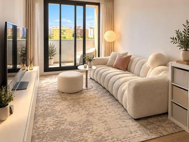 Wohnung mit Pool zum Verkauf in Redován