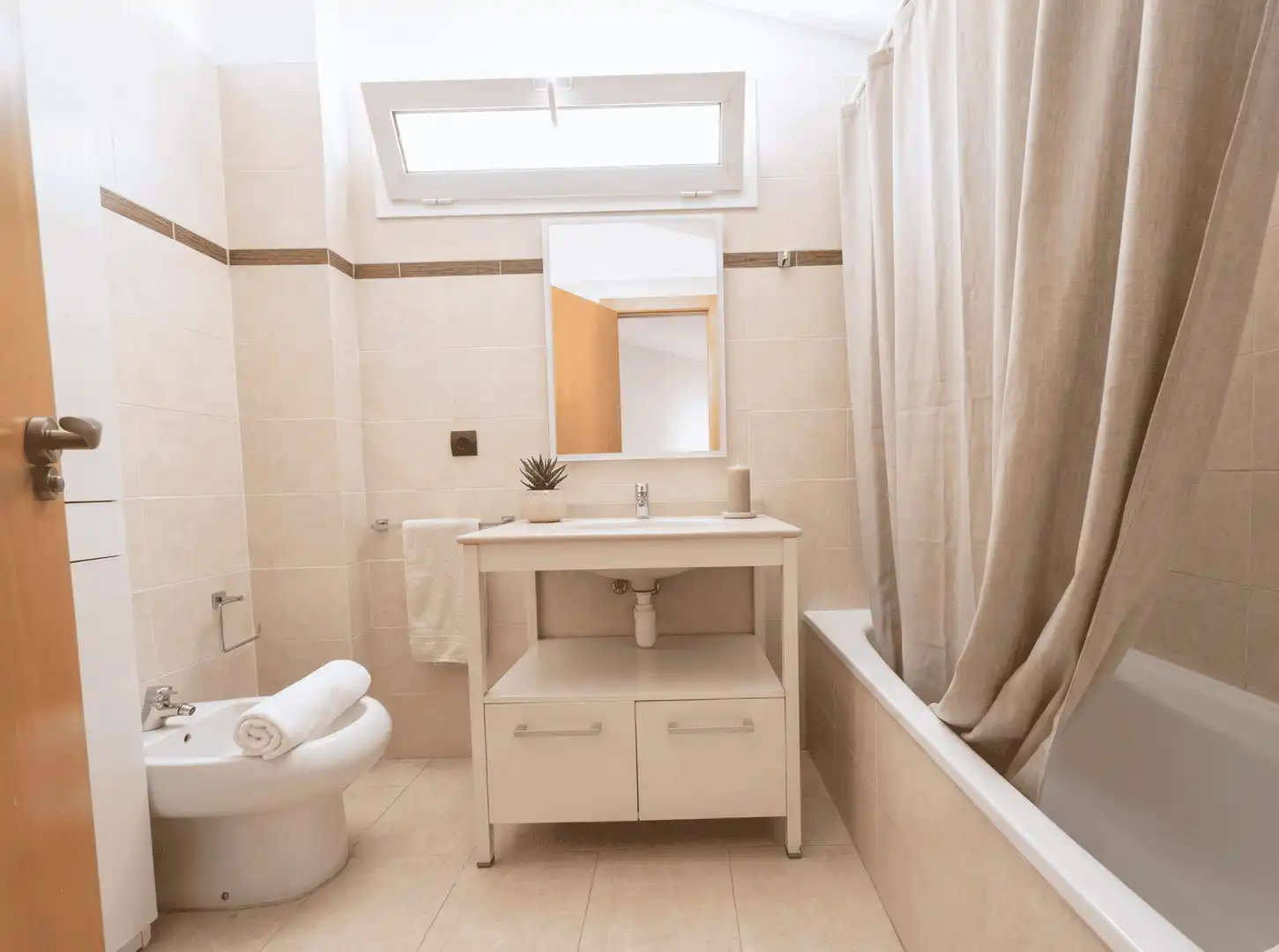 Bathroom of Houses for sale in Moncada  with Heating, Private garden and Terrace