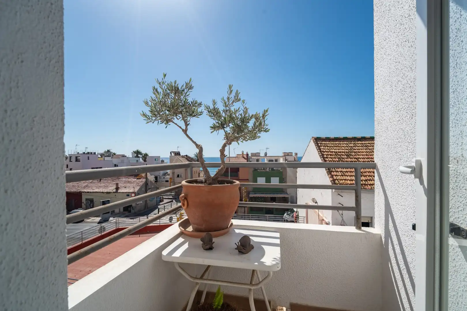 Balcony of Apartments for sale in Málaga