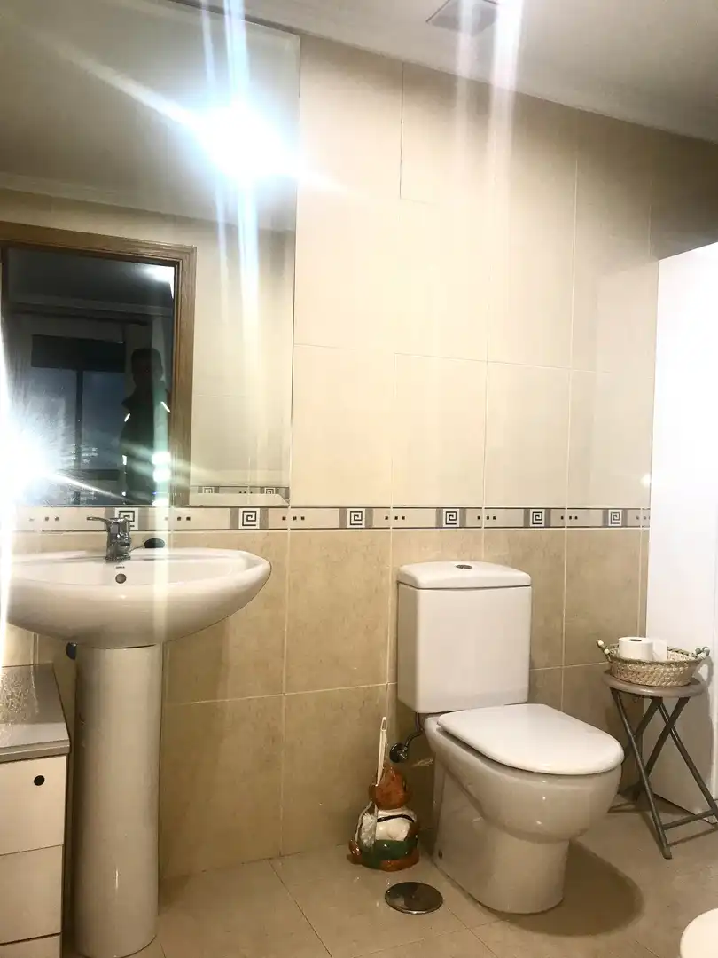 Flat with terrace to rent in Avenida Salamanca 39, imagen 8