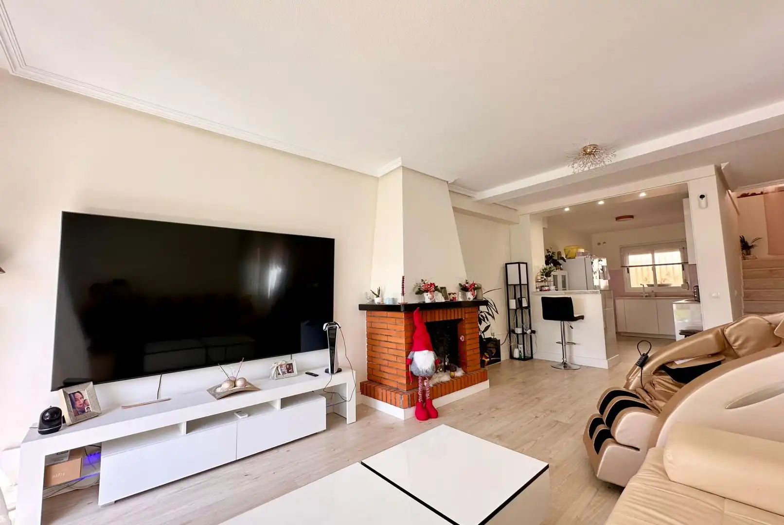 Casa adosada en venta en La Envía