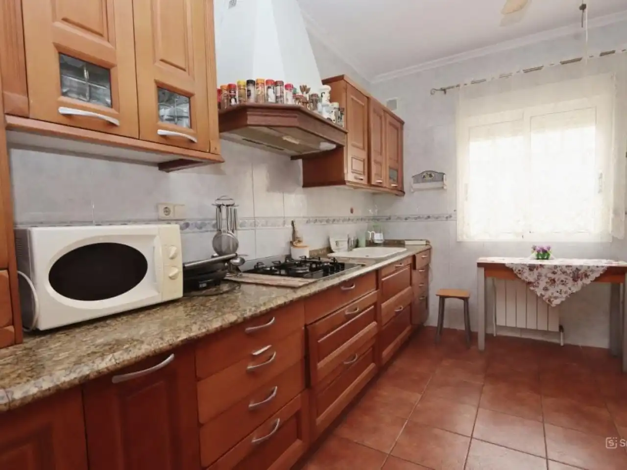 Kitchen of Houses for sale in Orihuela  with Air Conditioner, Heating and Private garden