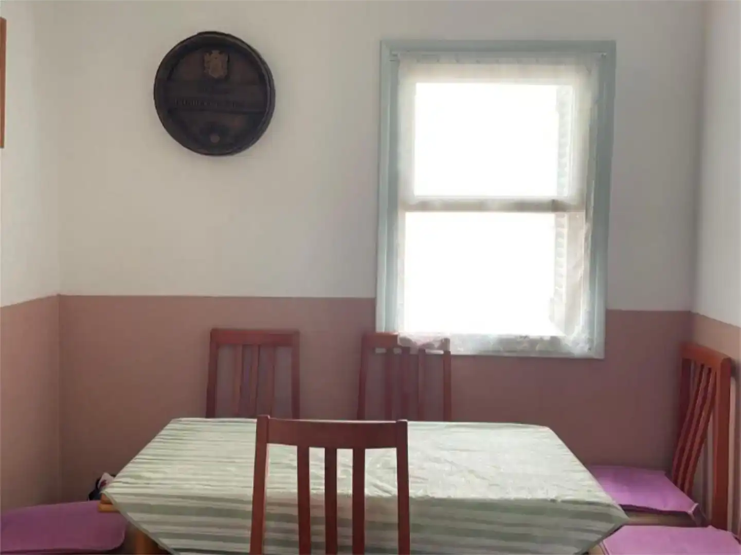 Dining room of Flat for sale in Es Castell