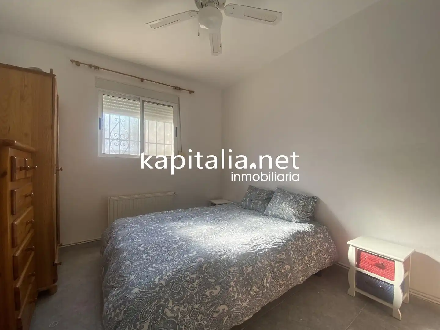 Bedroom of Houses for sale in Benilloba  with Private garden and Terrace