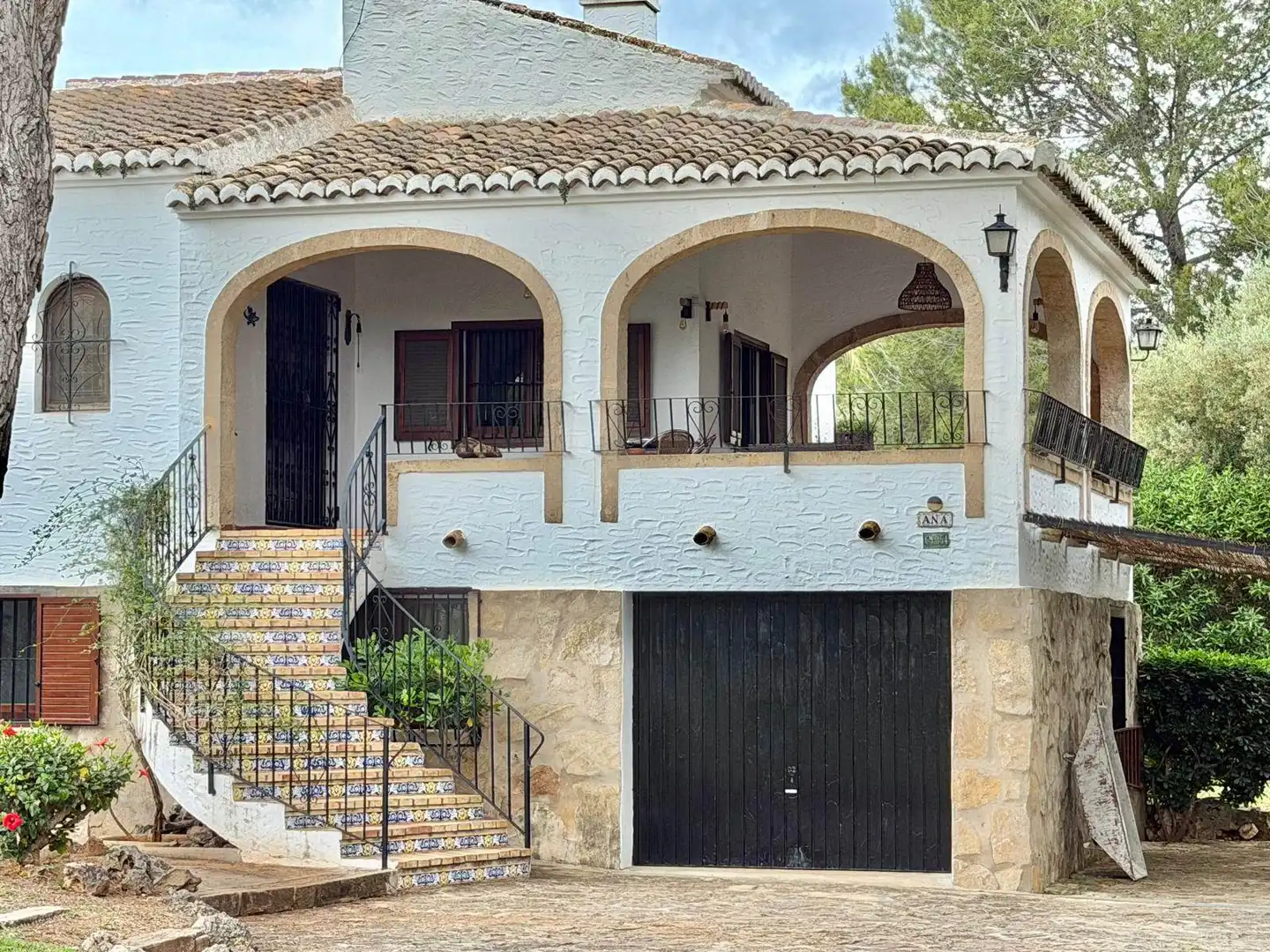 Chalet con jardín en venta en Cap Martí - El Tossalet - Pinomar, imagen 8