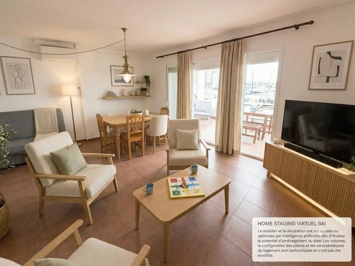 Appartement avec piscine à vendre à DEL PORT JOAN, imagen 6