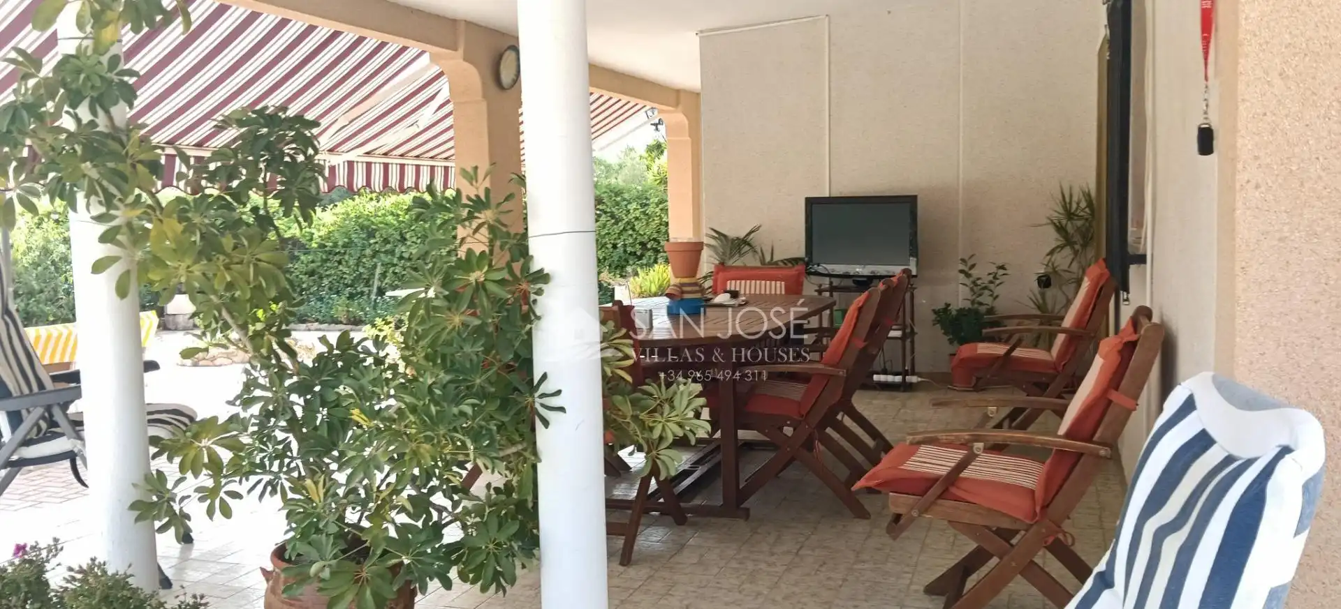 Chalet con piscina en venta en Pedanías Oeste, imagen 34
