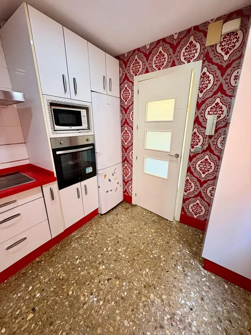 Cocina de Piso en venta en Huelva