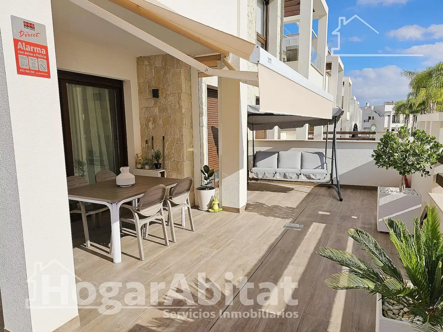 Piso con piscina en venta en Calle Pego, imagen 3