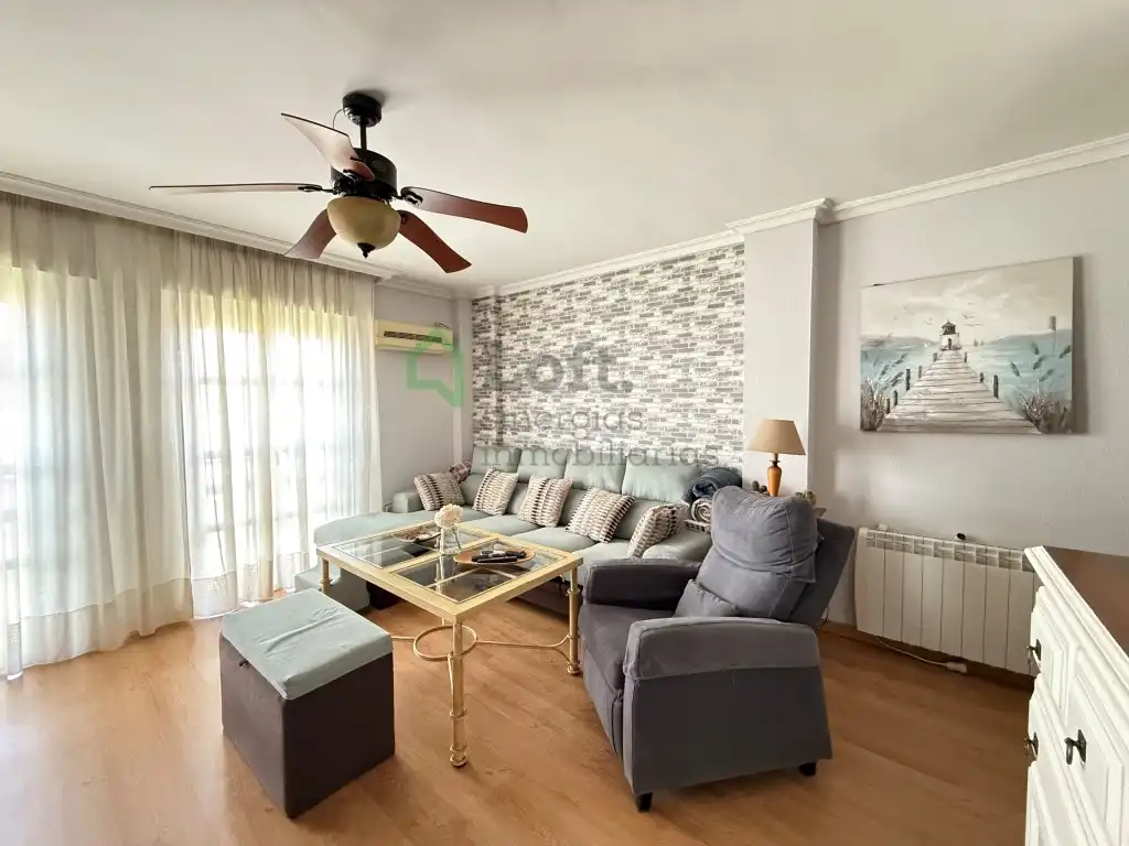 Sala d'estar de Pis en venda en Badajoz