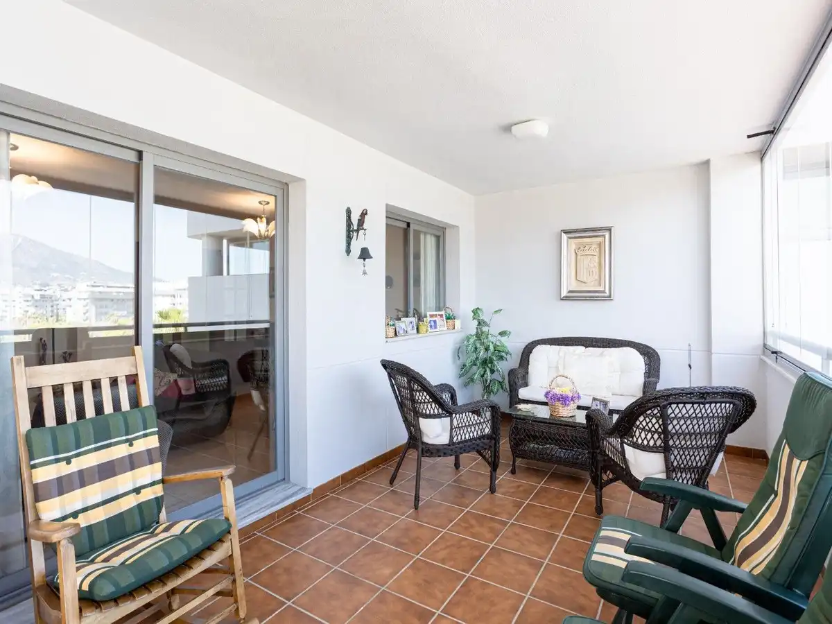 Apartament en venda a Castillo Sohail - Myramar, imagen 8