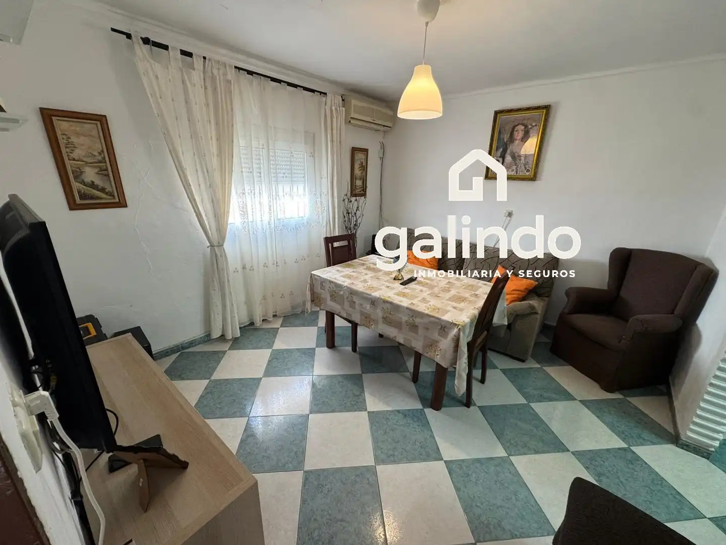 Comedor de Finca rústica en venta en Pruna