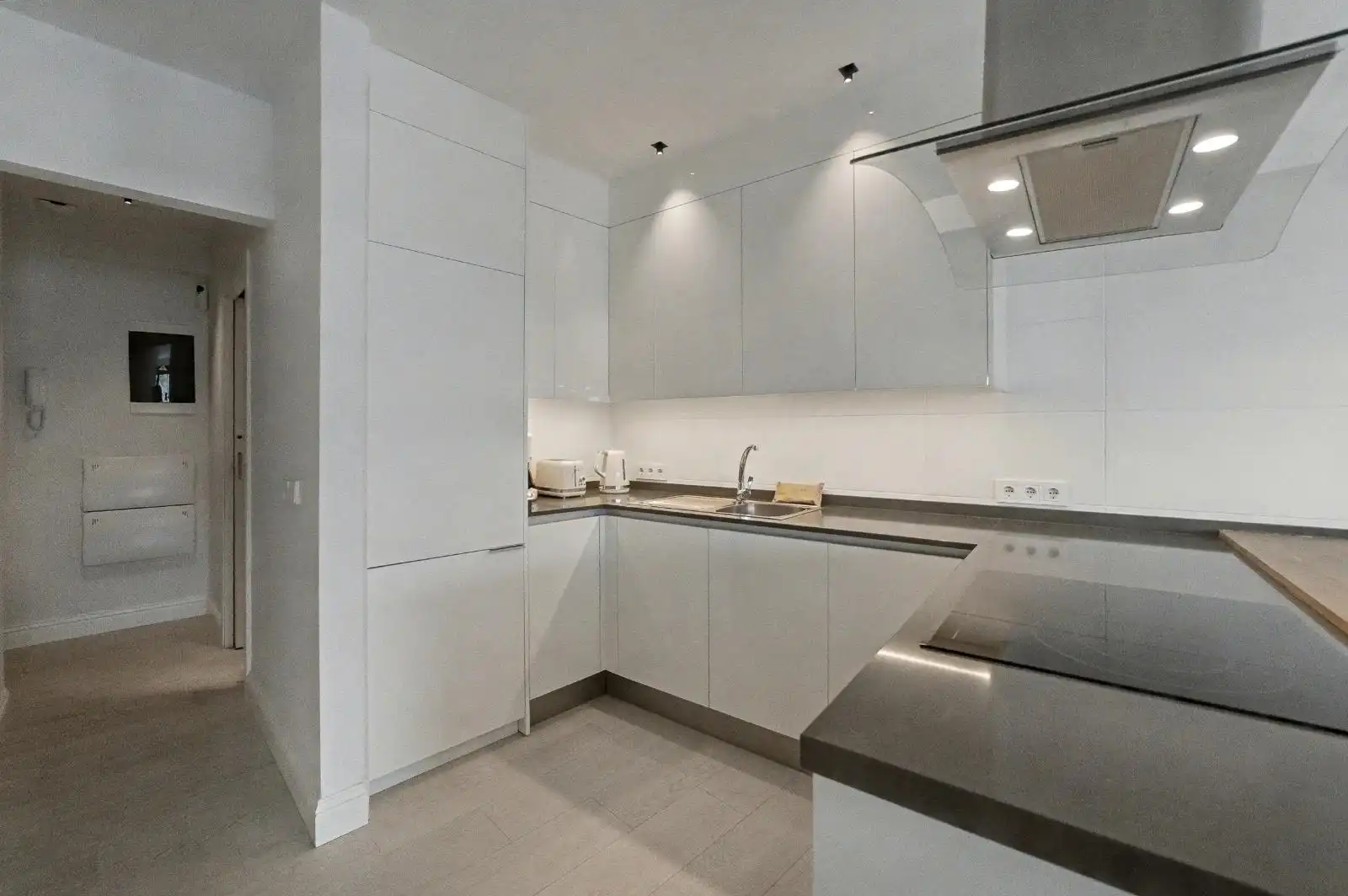 Wohnung mit Aufzug zum Verkauf in Avenida Avenida Juan Carlos I, imagen 11