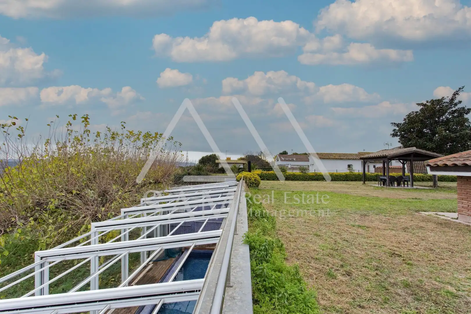 Jardín de Casa o chalet en venta en Lliçà d'Amunt con Calefacción, Jardín privado y Terraza
